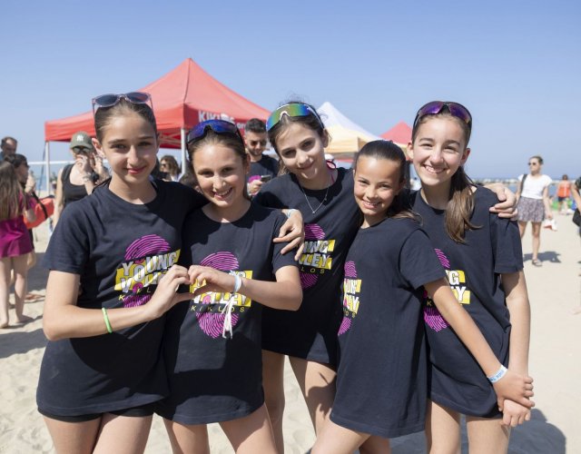 25° YOUNG VOLLEY APRILE